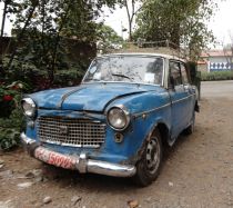 Automobile