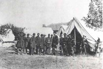 Guerre de Sécession
