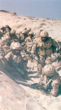 Guerre du Golfe