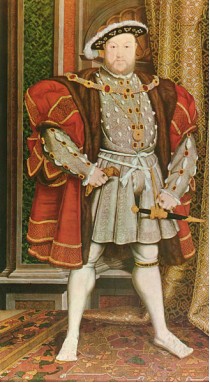 Henri VIII d'Angleterre