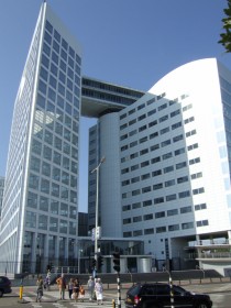 Justice pénale internationale