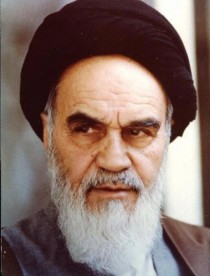Ruhollah Khomeyni
