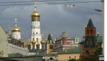 Kremlin de Moscou