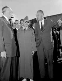Mohammed V du Maroc