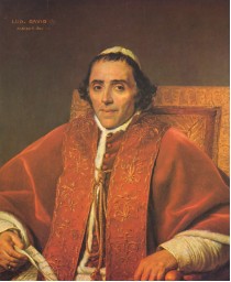 Pie VII