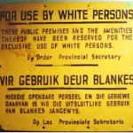 Apartheid