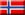 Chronologie Norvège