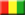 Chronologie Guinée