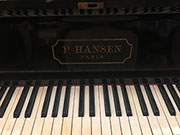 Accord Pianos à Paris